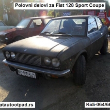 Fiat 128 Sport Coupe